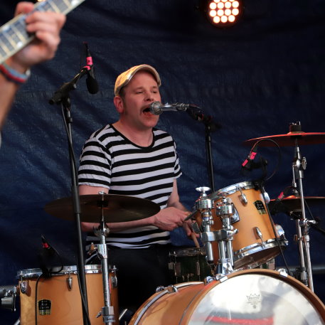 The Quires (D) 27. This Is Ska Festival - Wasserburg, Rosslau - 22. Juni 2024 (13).JPG